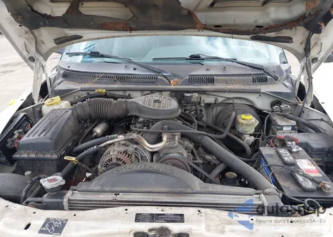 1999 Dodge Durango z USA, uszkodzony, nr VIN 1B4HS28Z0XF599899